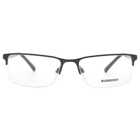 burberry rimless sunglasses|burberry be1282 eyeglasses.